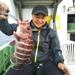 康仁丸・ジギング釣り果